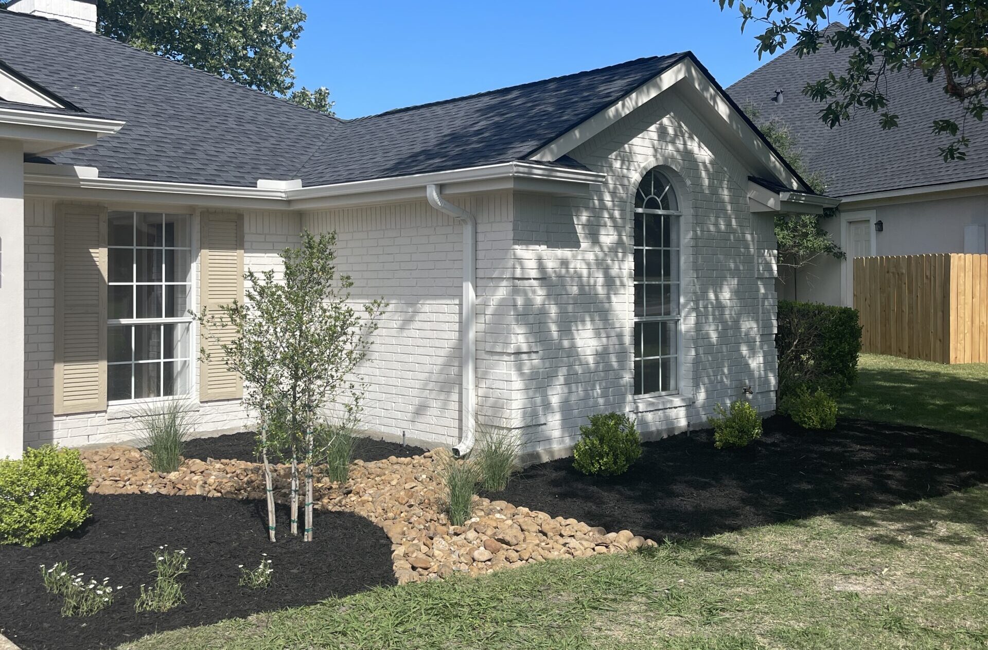 Best results by Axis Landscaping
